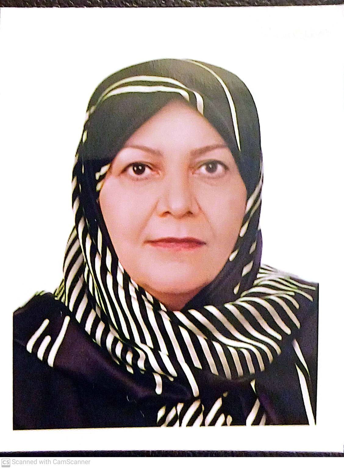 وکیل سیده فاطمه قریشی