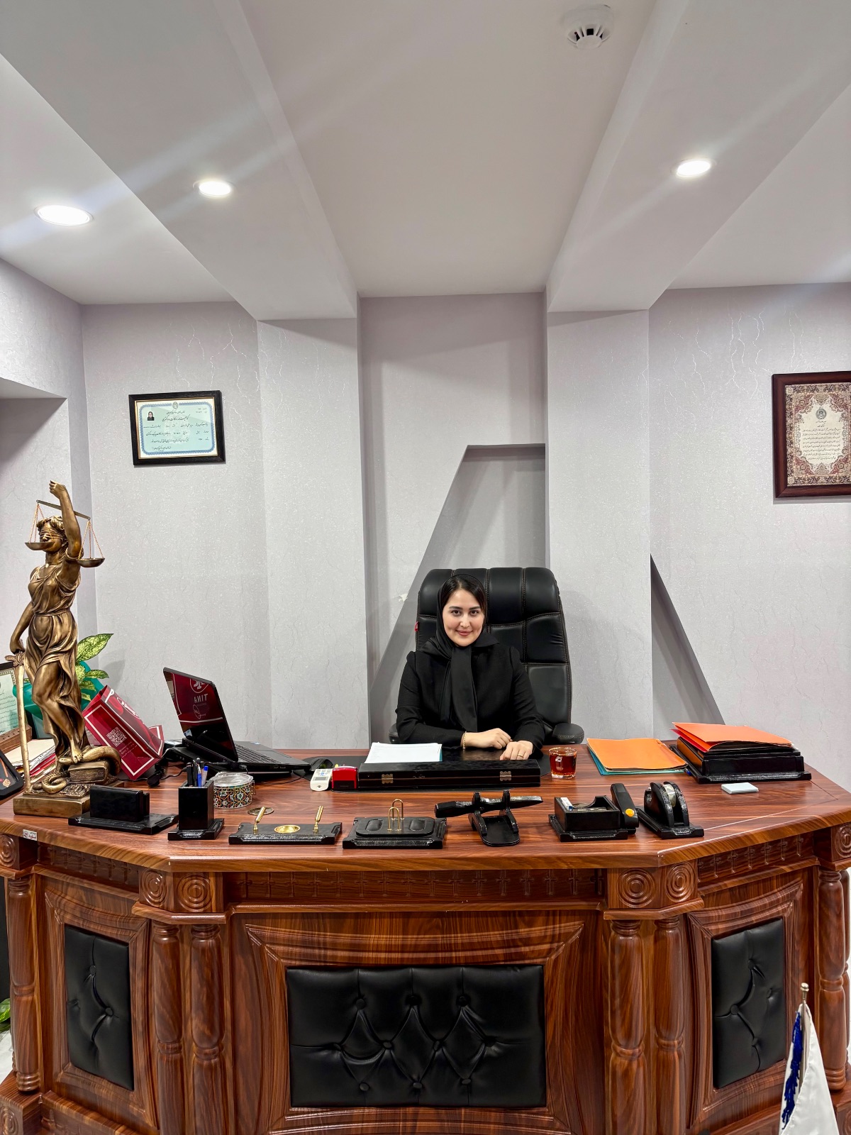 وکیل سیده مریم سدیدی