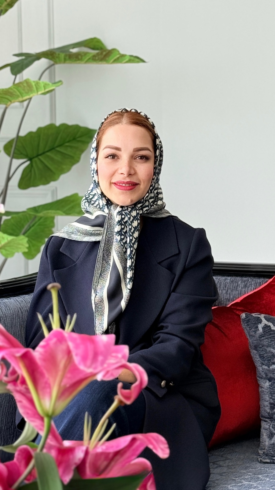 وکیل سیده ندا موسوی