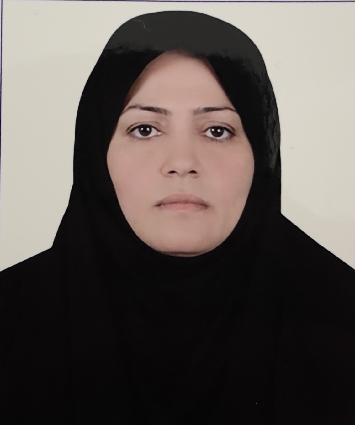 وکیل سیده نرگس هاشمی کروئی