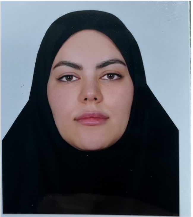 وکیل سیده پریشاد جاهدشاطری
