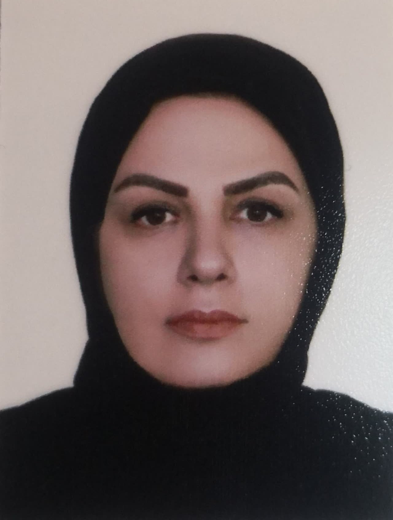 وکیل سیده کیاندخت سلیمانی