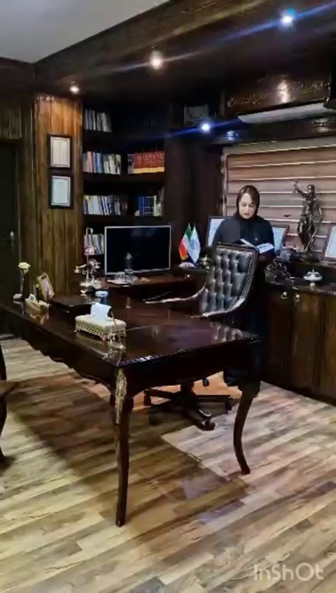 وکیل سیمین علم دار