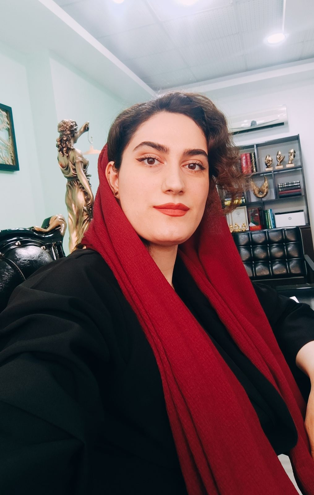 وکیل شادی حق شناس گلسفیدی