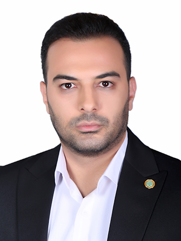 وکیل شاهین پرنده عراقی