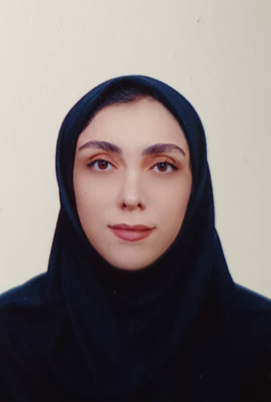 وکیل شبنم پاره کار