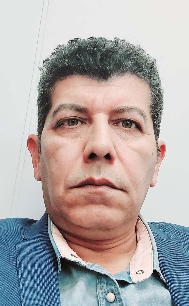 وکیل شهرام قاسمی