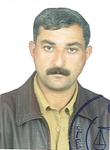 وکیل شکراله شکری