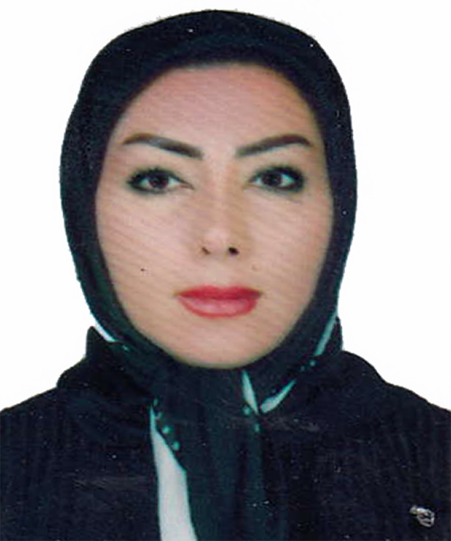 وکیل شکوفه افضلی پارسا