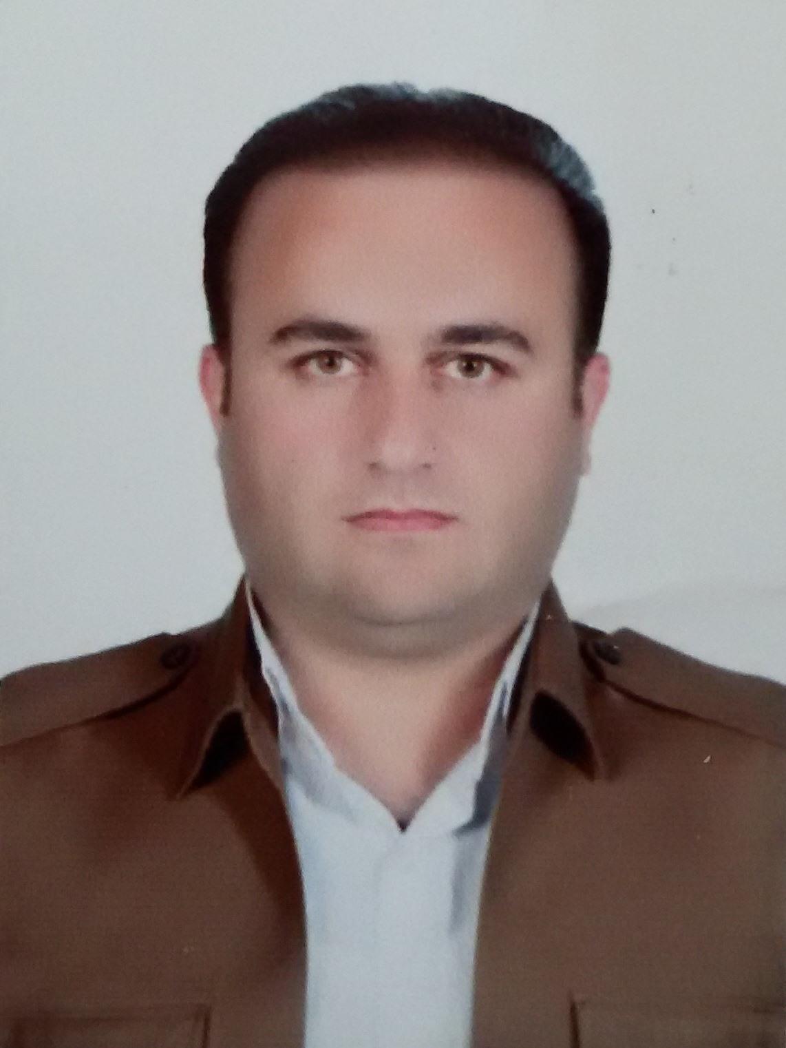 وکیل شیروان امین عشایری