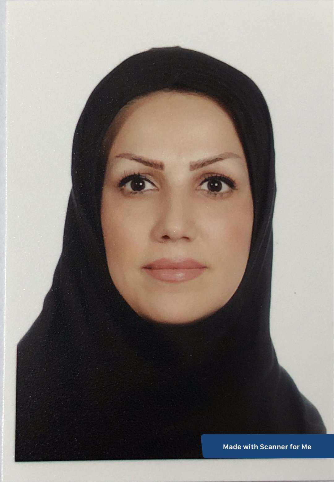 وکیل شیرین مشکین