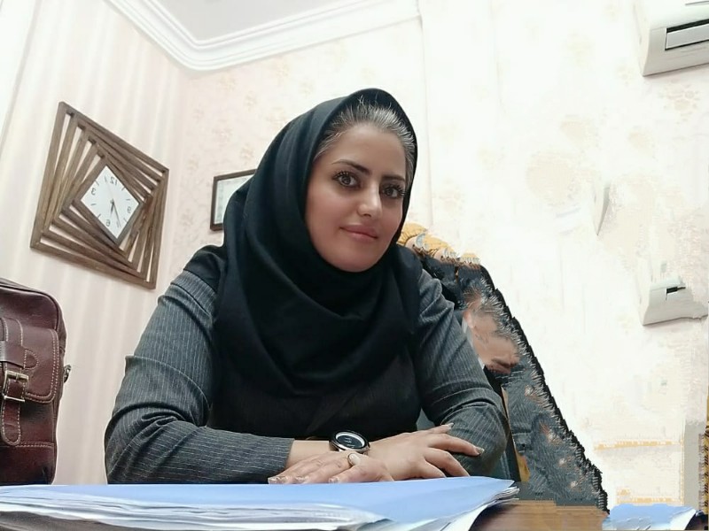 وکیل شیوا رحیمی