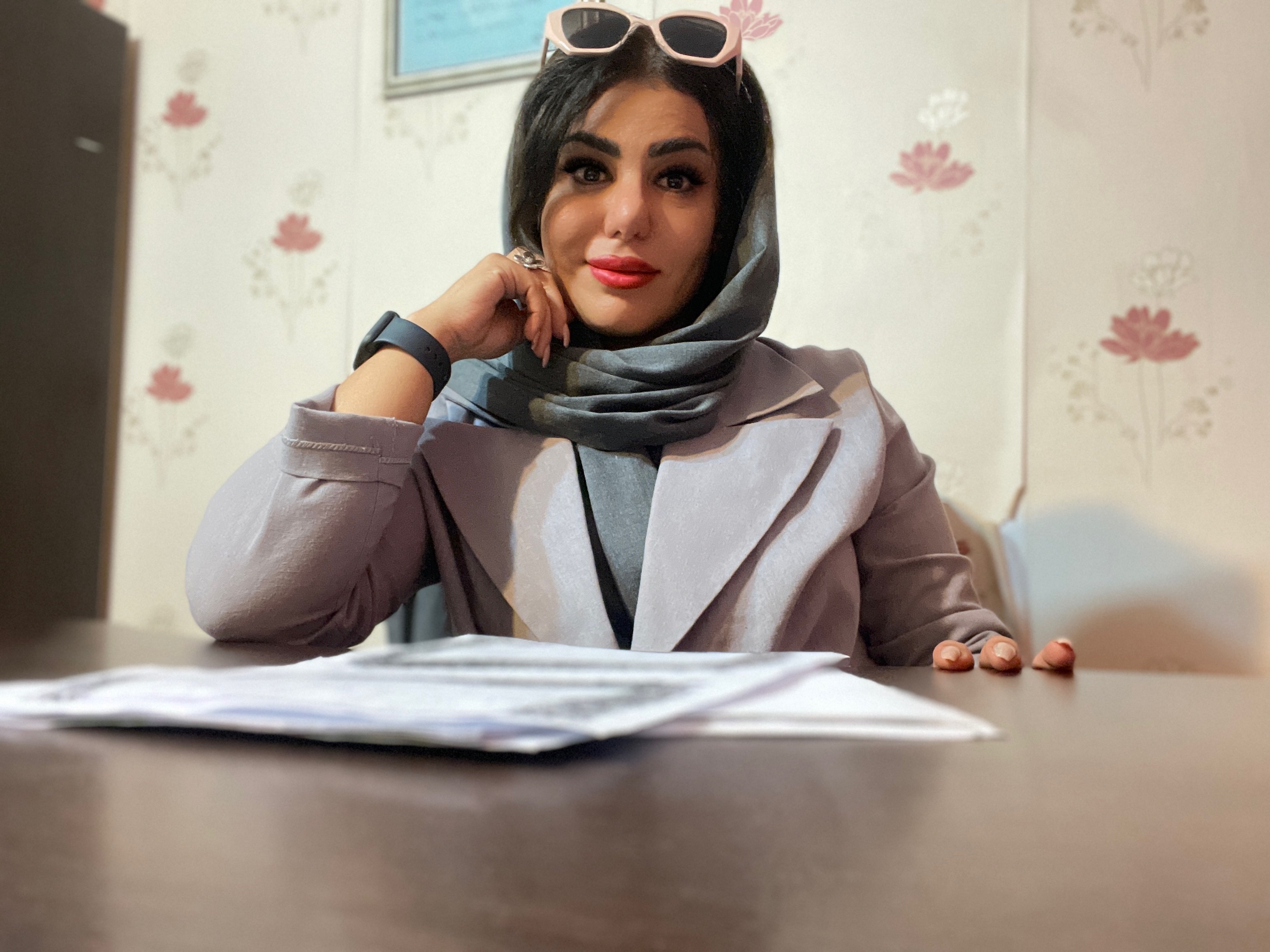 وکیل صدیقه حداد زاده شوشتری