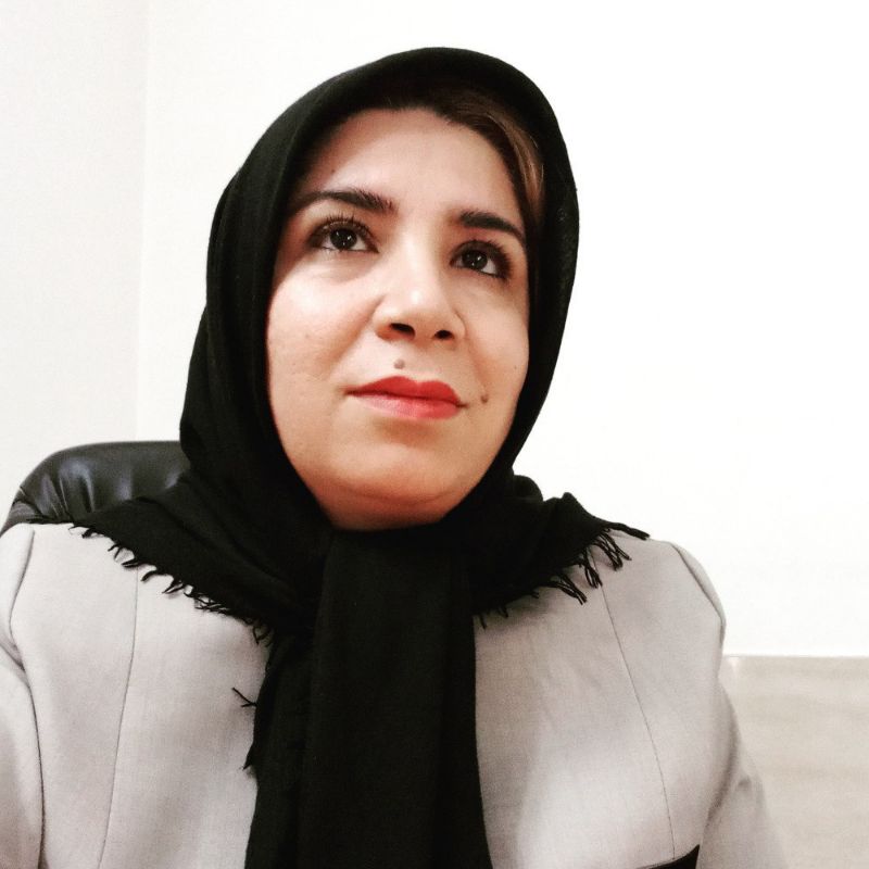 وکیل طاهره قدمیاری