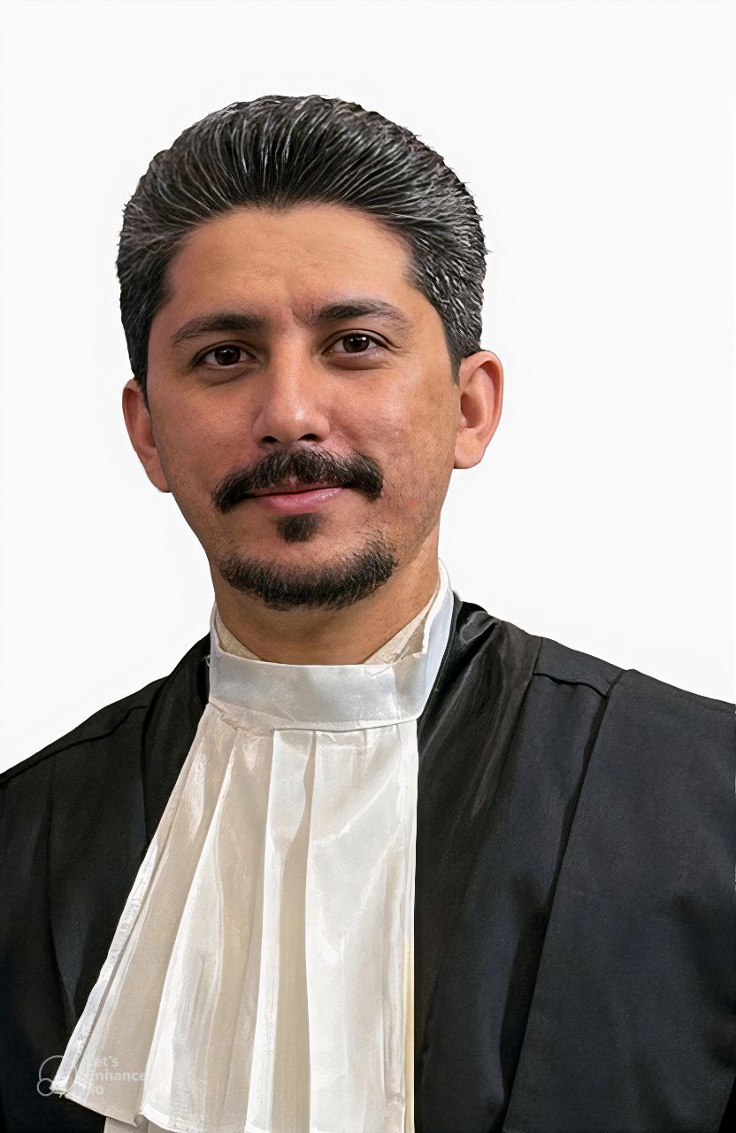 وکیل عادل ابراهیم پوربایگی
