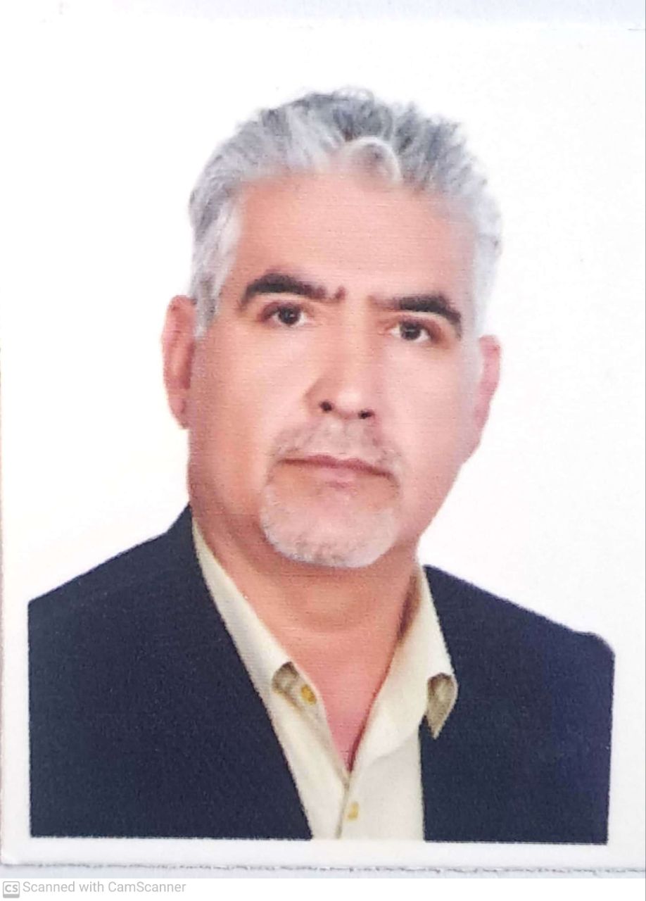 وکیل عارف خسروی
