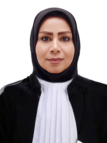 وکیل عاطفه حداد