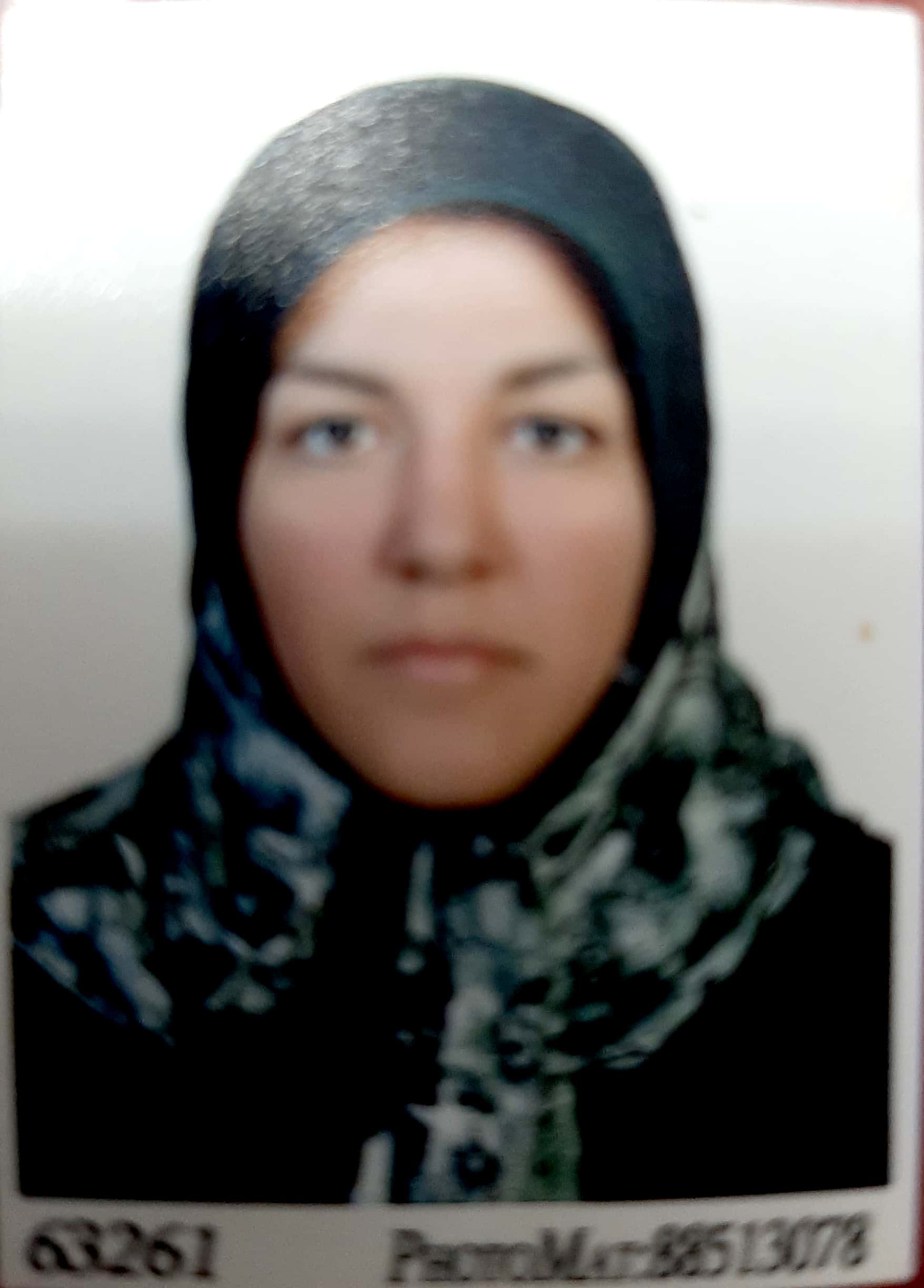 وکیل عاطفه فیاض