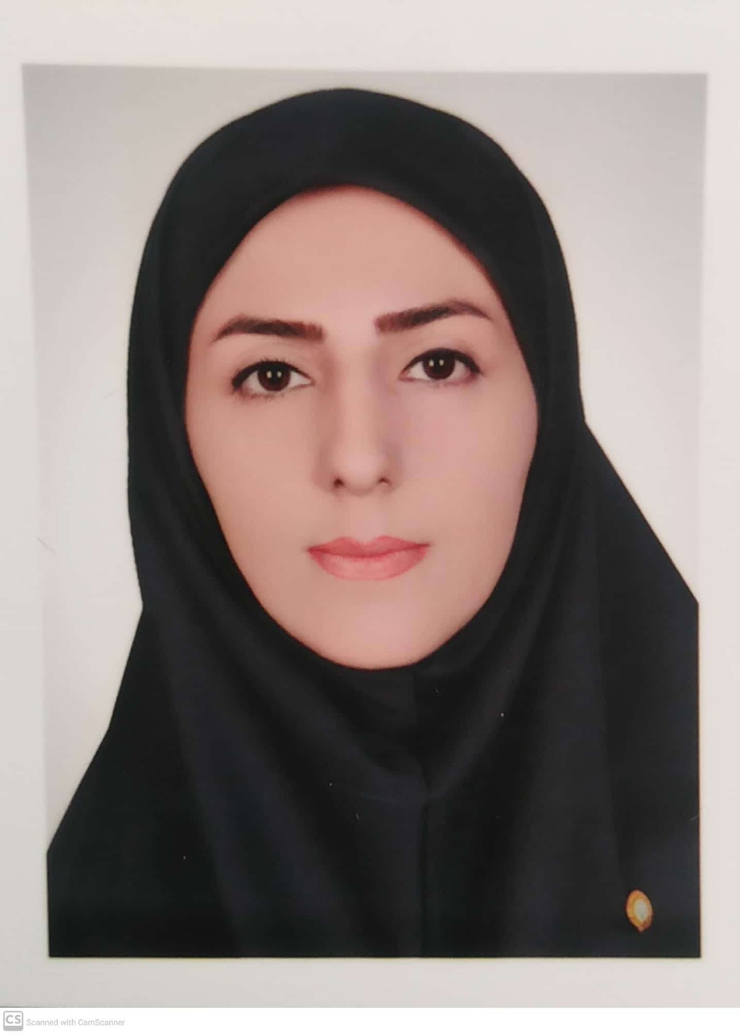 وکیل عاطفه نبی
