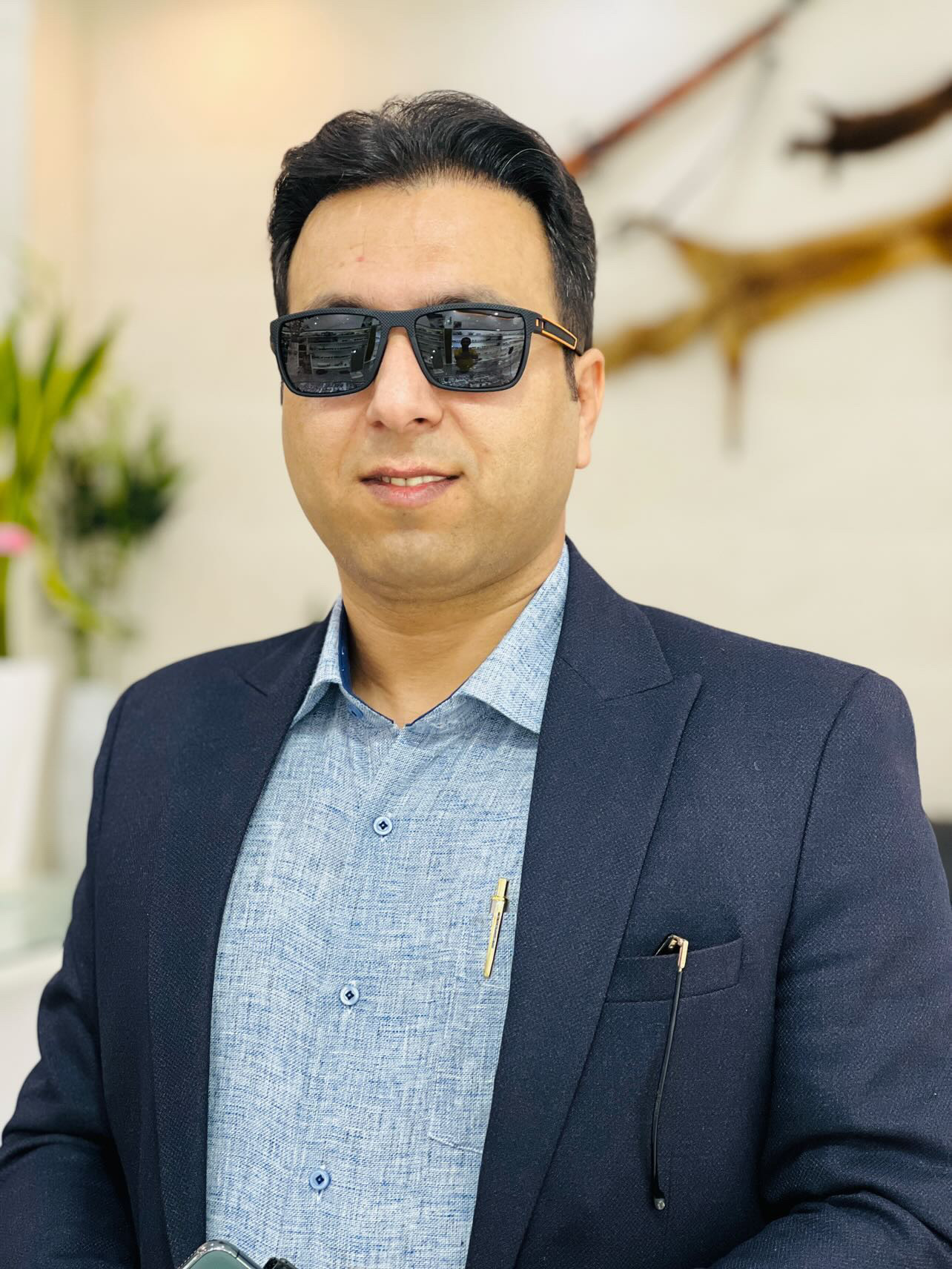 وکیل عبدالرحمان شکوهی