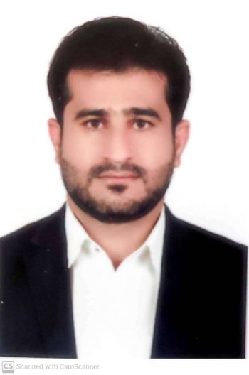 وکیل عزیر رئیسی
