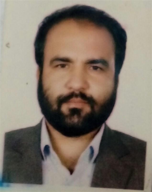 وکیل علی احمدی