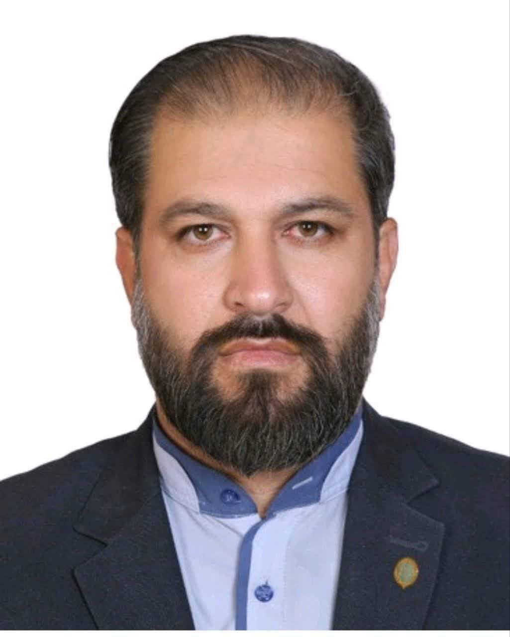 وکیل علی اکبر اصغرزاده مرغملکی