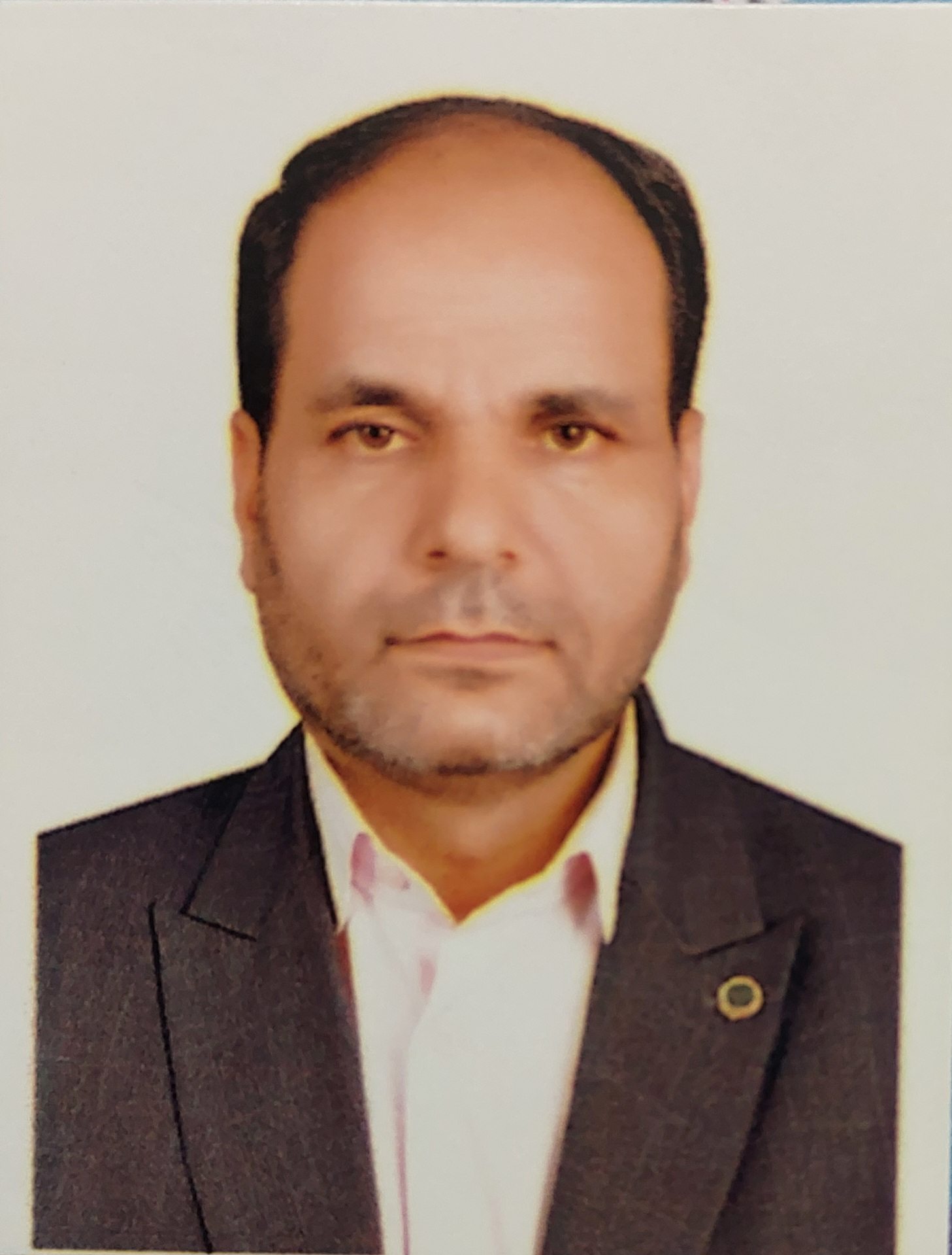 وکیل علی اکبر حسن پور