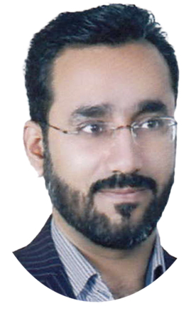 وکیل علی اکبر خاک زاده