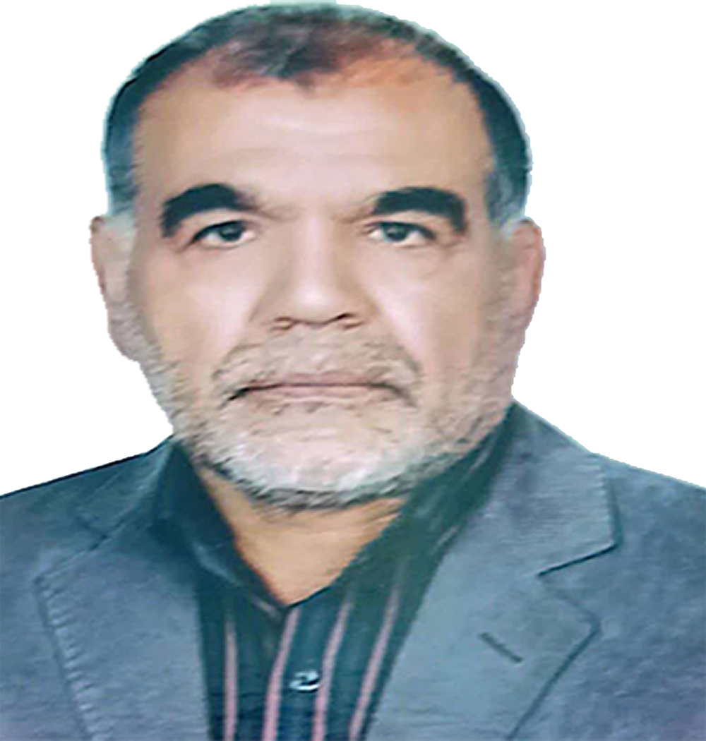 وکیل علی اکبر غفاری