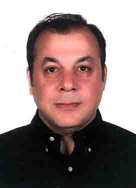 وکیل علی بغدادی