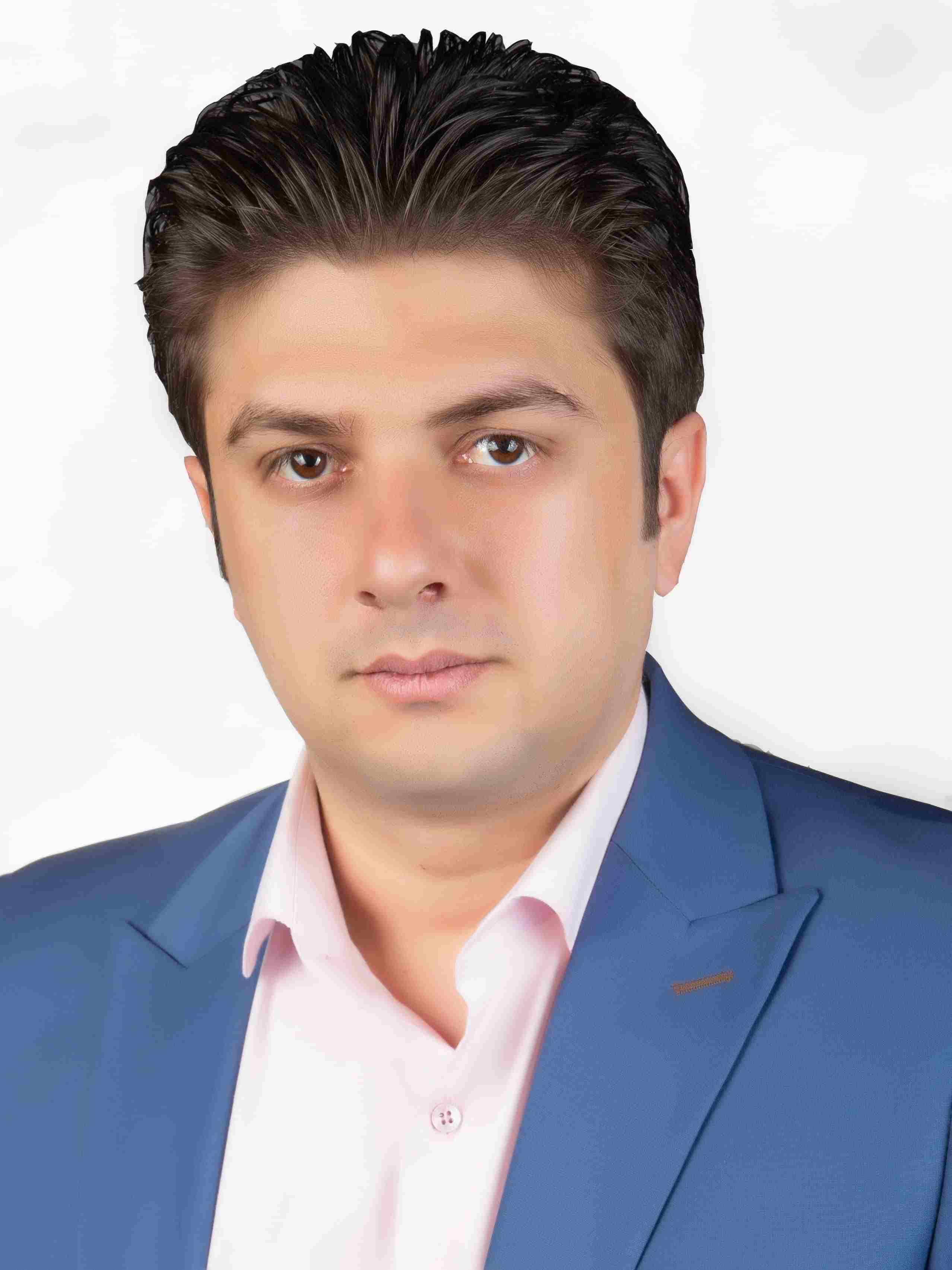 وکیل علی حیدری