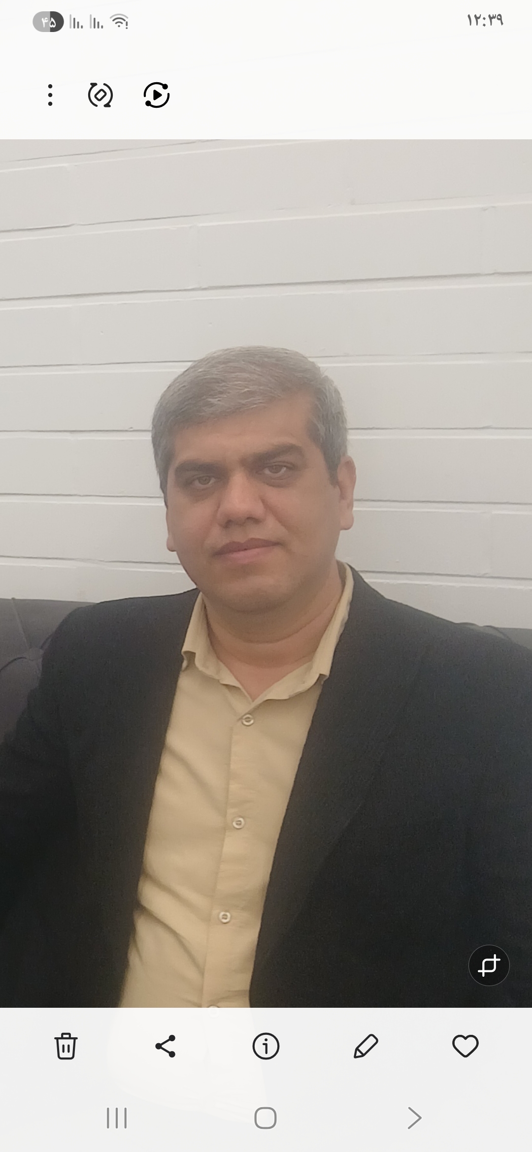 وکیل علی رضا صدیق