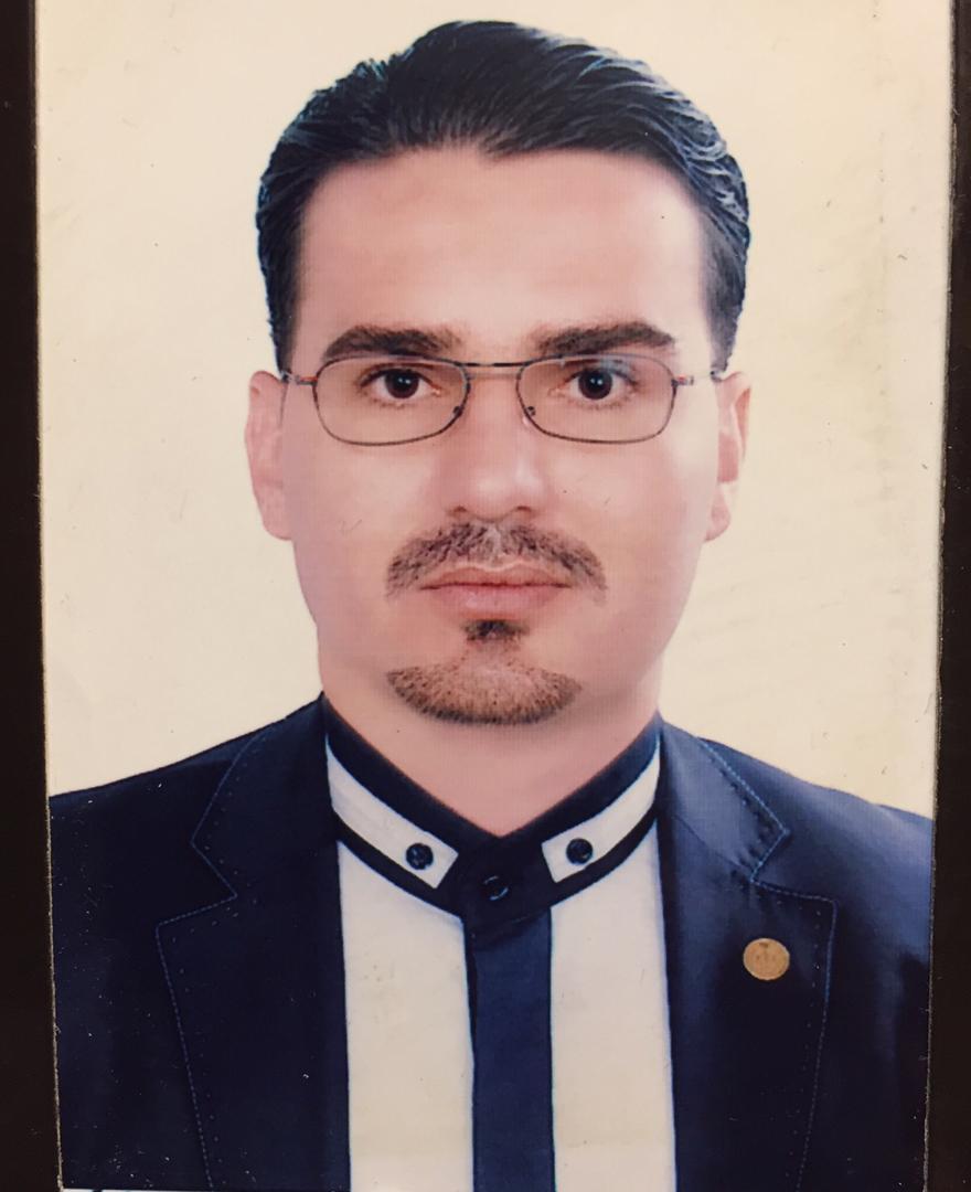 وکیل علی زارعی