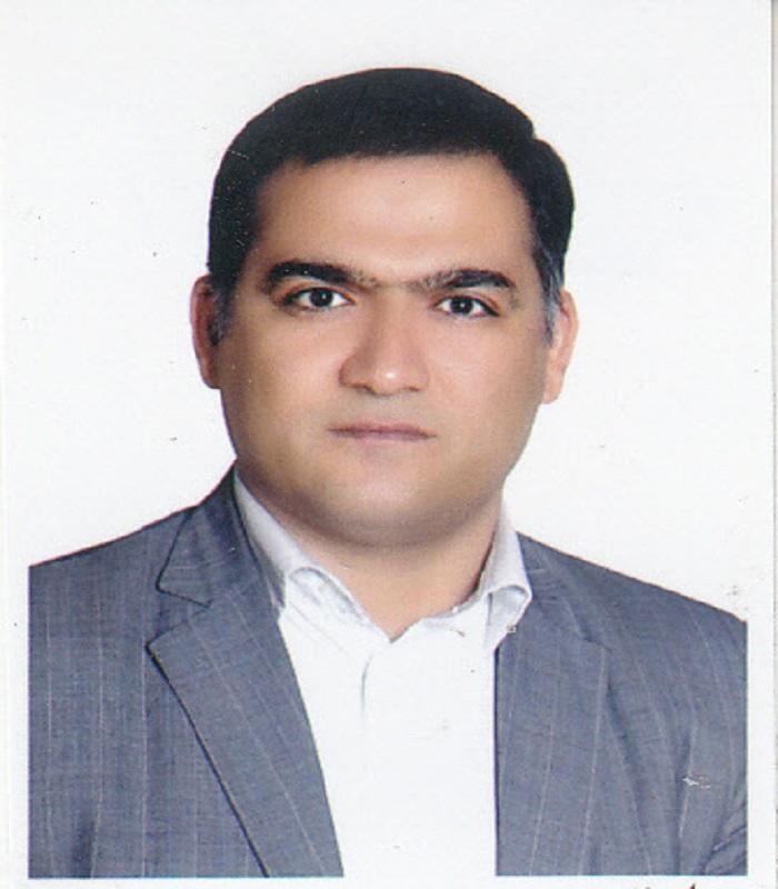 وکیل علی زرندی