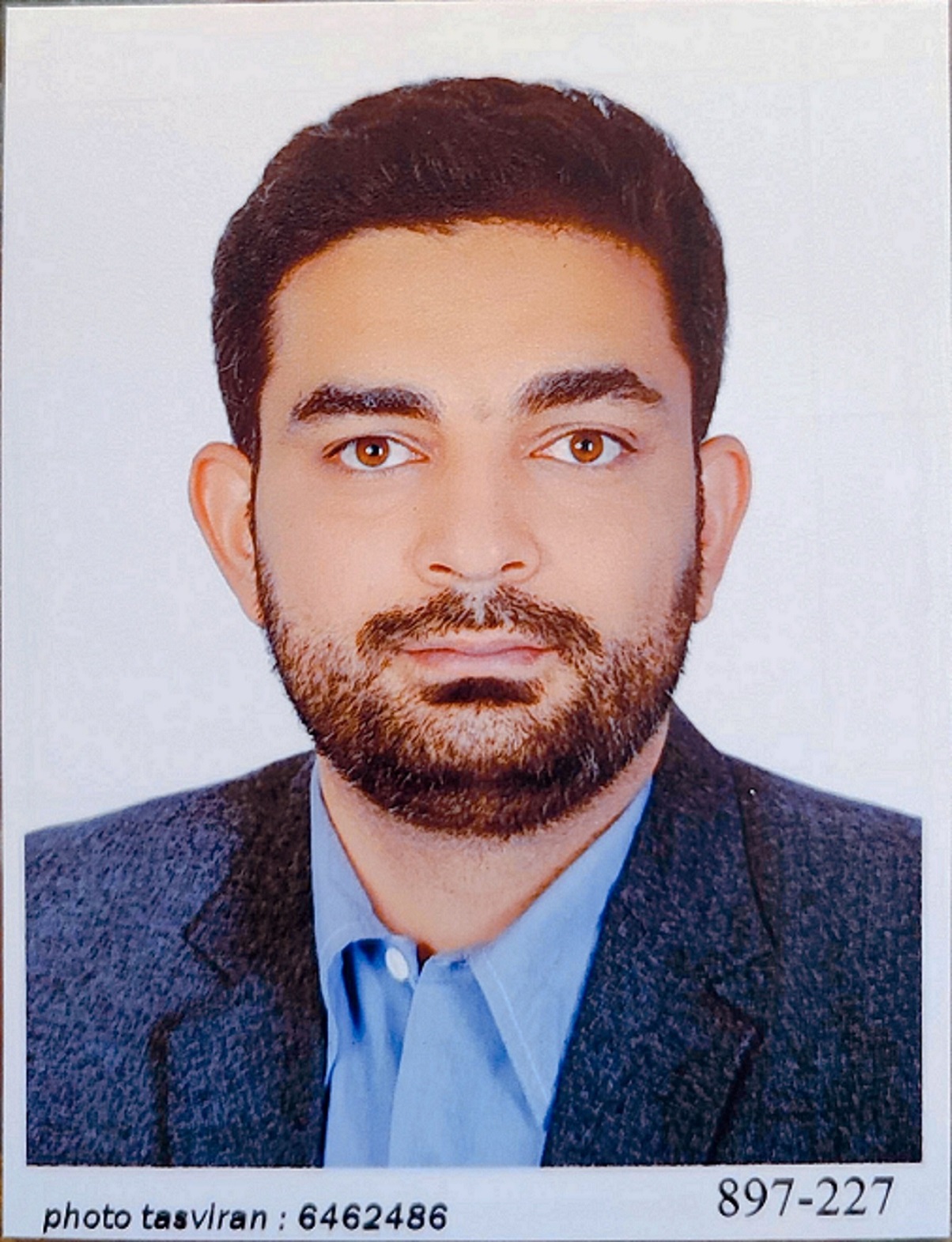 وکیل علی ظهرابی