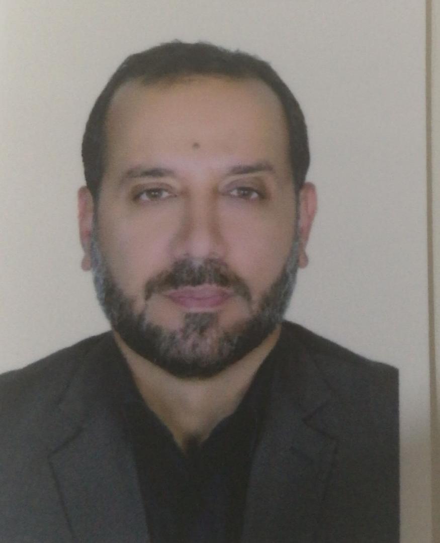 وکیل علی عابدی