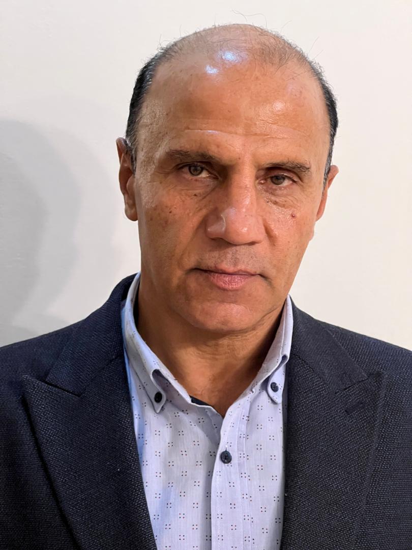 وکیل علی فرح زادی