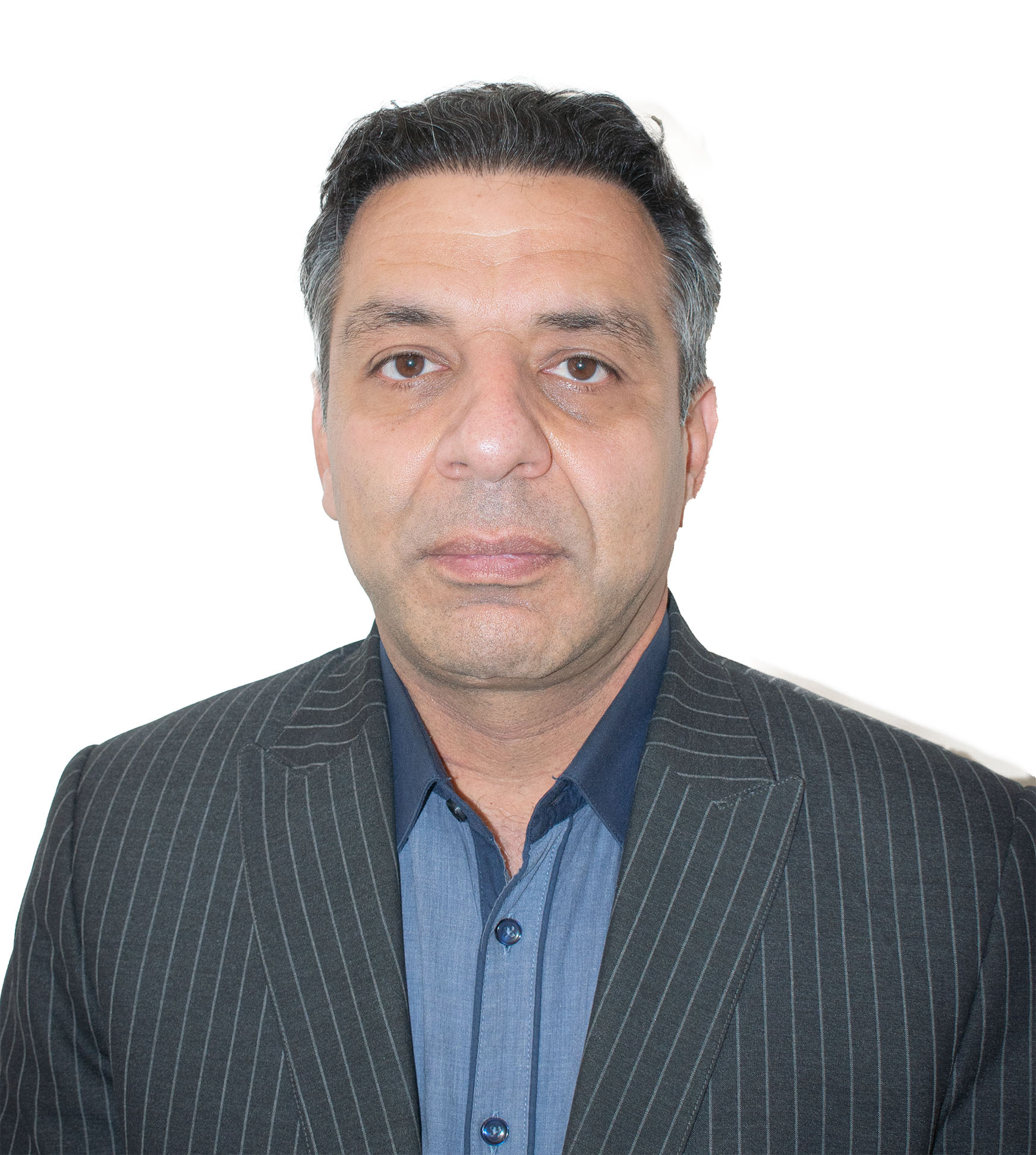 وکیل علی قوی بازو