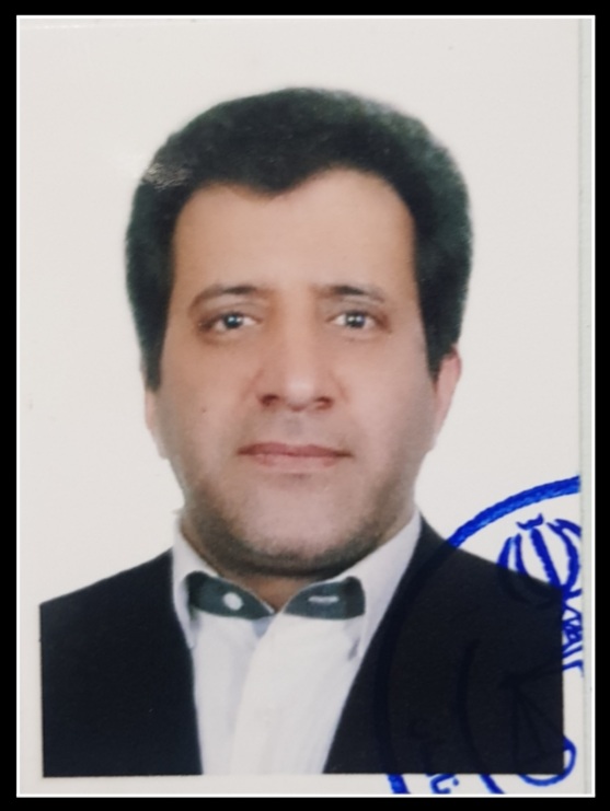 وکیل علی همراه فرجی