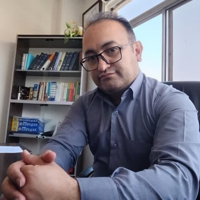 وکیل علی پاشاپور انباردانی