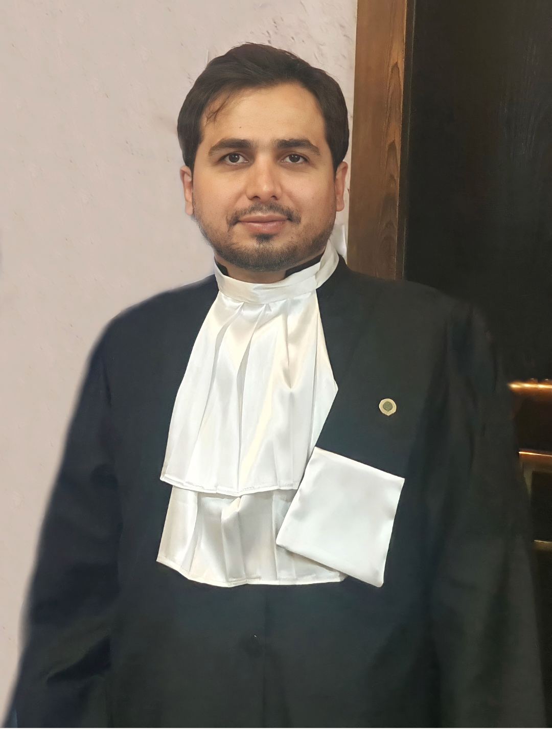 وکیل علیرضا سلامت