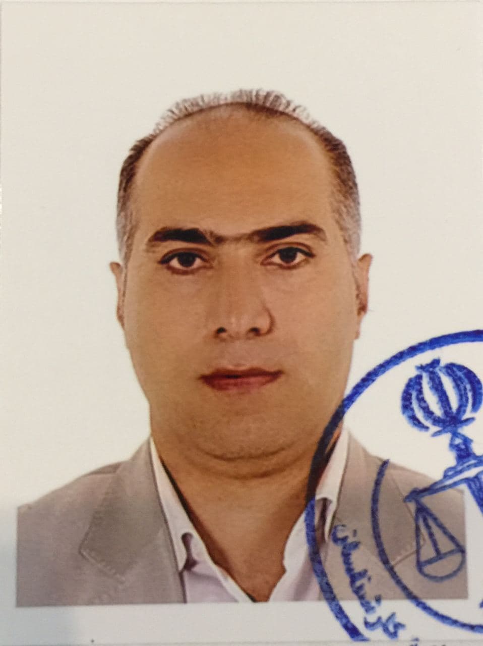 وکیل علیرضا قاسمیان