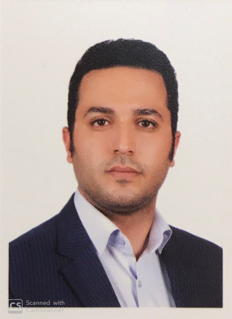 وکیل علیرضا قدیری