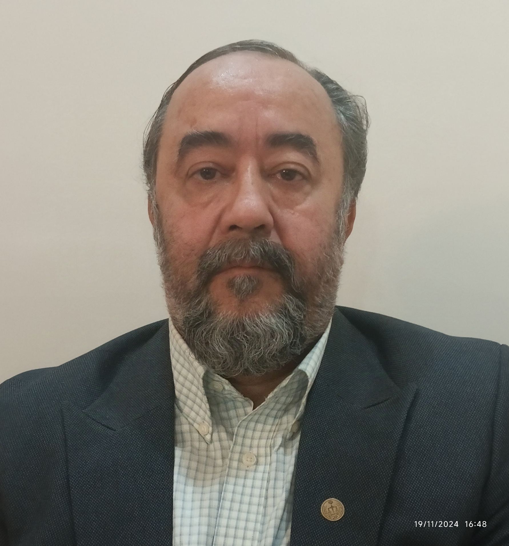 وکیل علیرضا قهرمانی