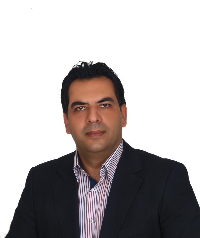 وکیل علیرضا مرزبانی