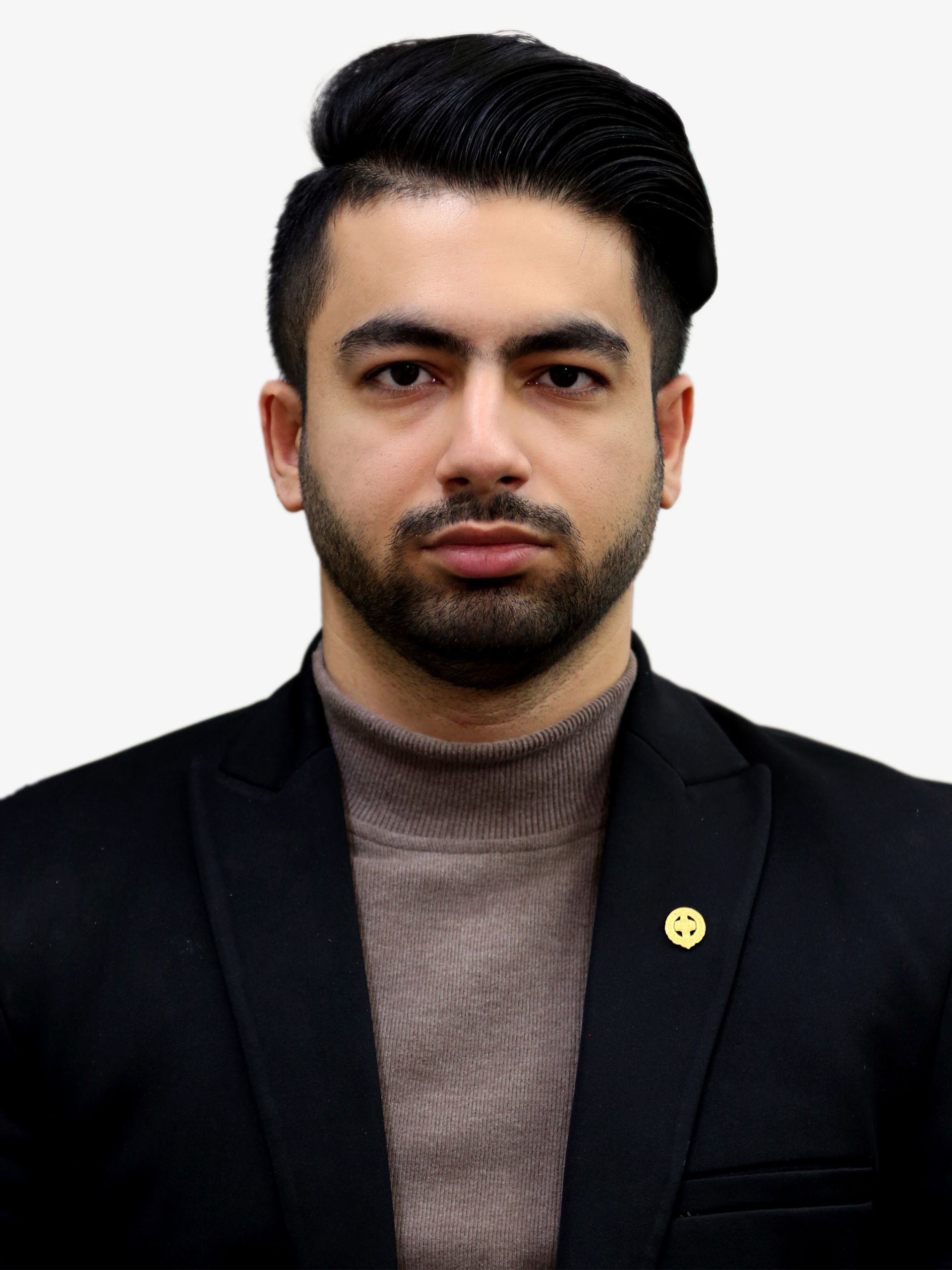 وکیل علیرضا گلصنملو