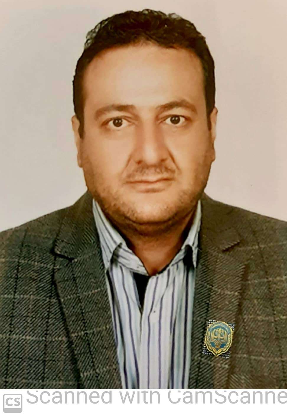 وکیل غلامرضا حسنی زگلوجه