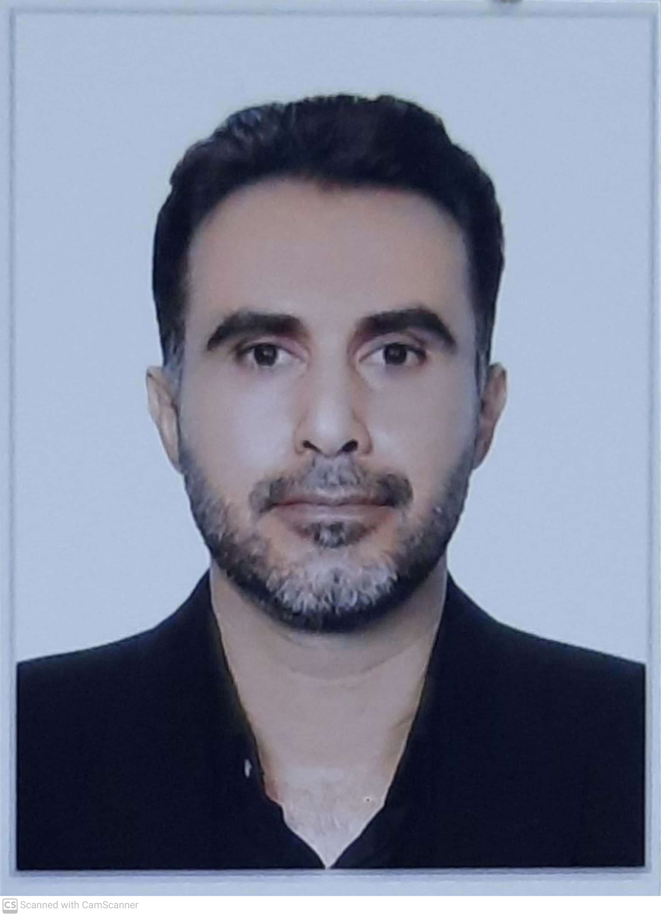 وکیل غلامرضا سعیدی