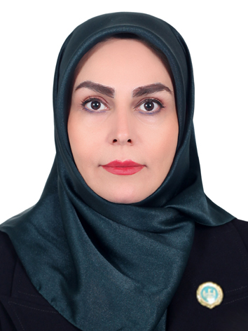 وکیل فائزه مسعودی